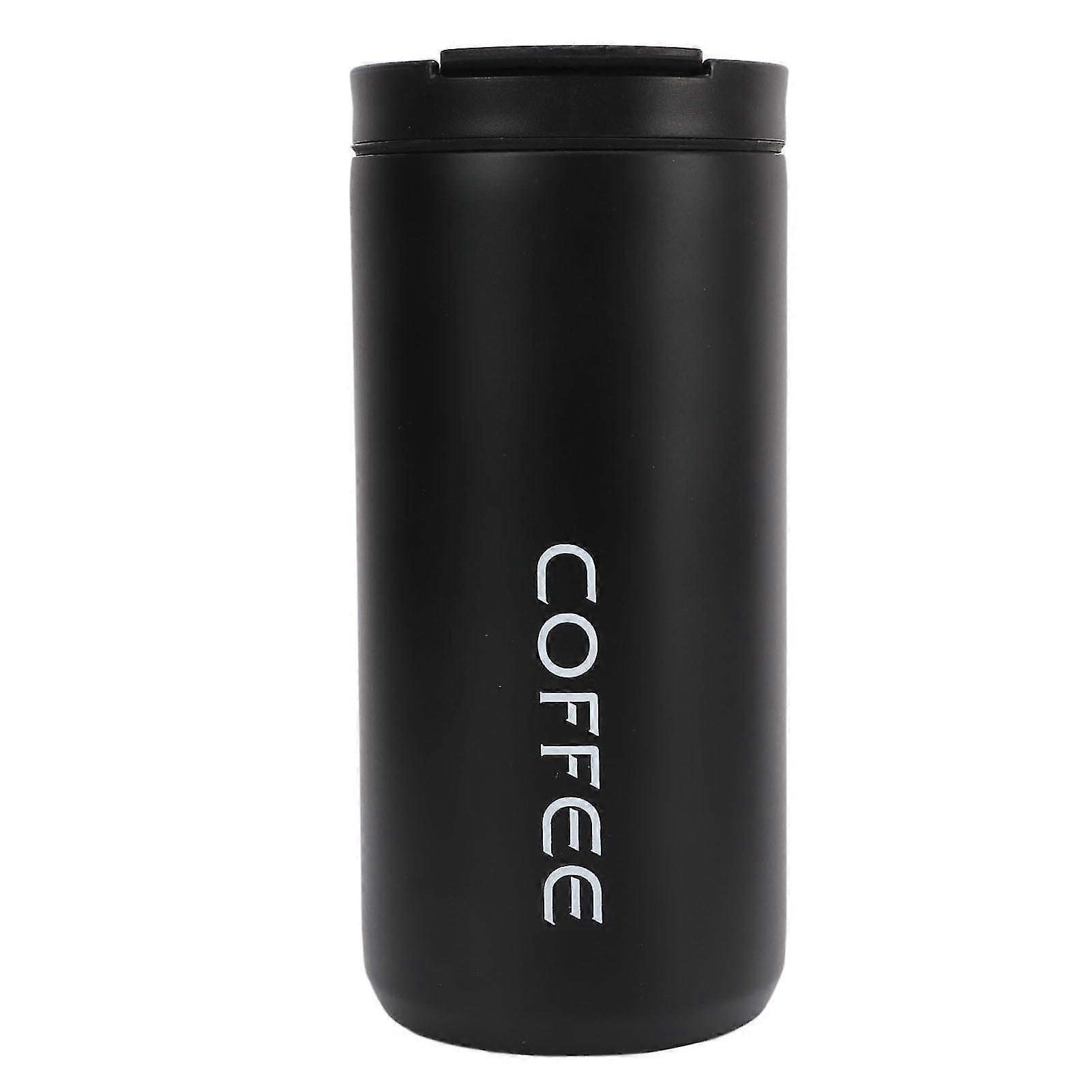 Simple 400ml Stainless Steel Vacuum Cup
