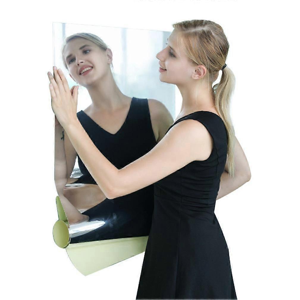 Cosmetic Mirror Dormitory Mirror Sticker Soft Dressing Mirror
