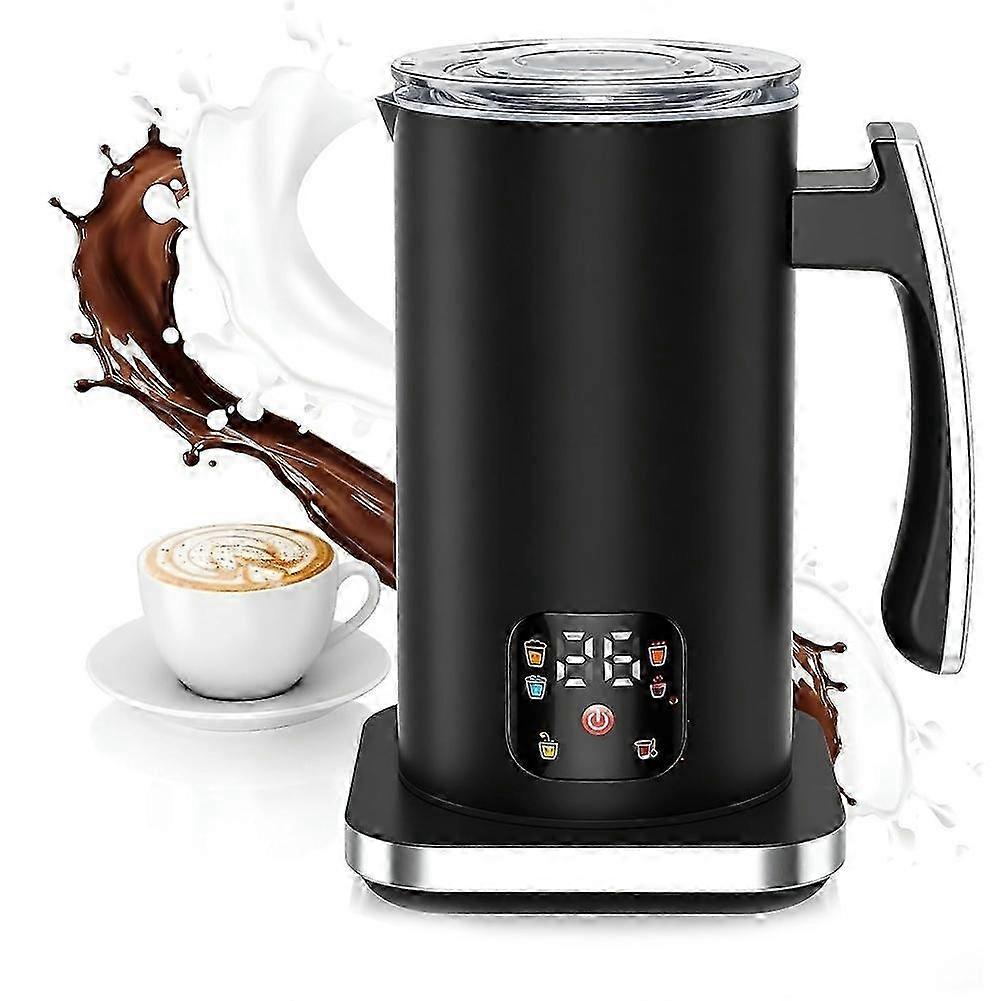 6-Program Electric Milk Frother 420ml