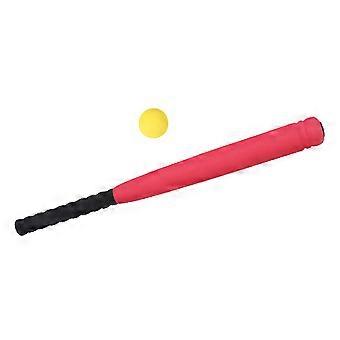 Wear-Resistant Eva Baseball Bat Set for Kids Outdoor Toy 1Set Interactive Play