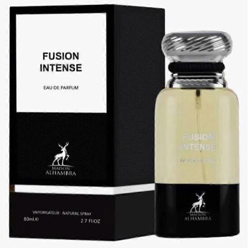 Fusion Intense EDP 80ml