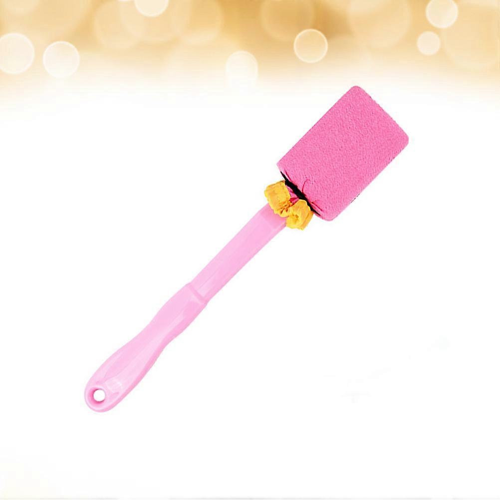 Bath Brush Shower Brush for Bathing Use Long Handle