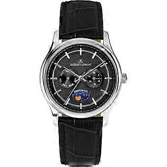 Jacques Lemans - 1-2213A - Armbanduhr - Herren - Quarz - Derby