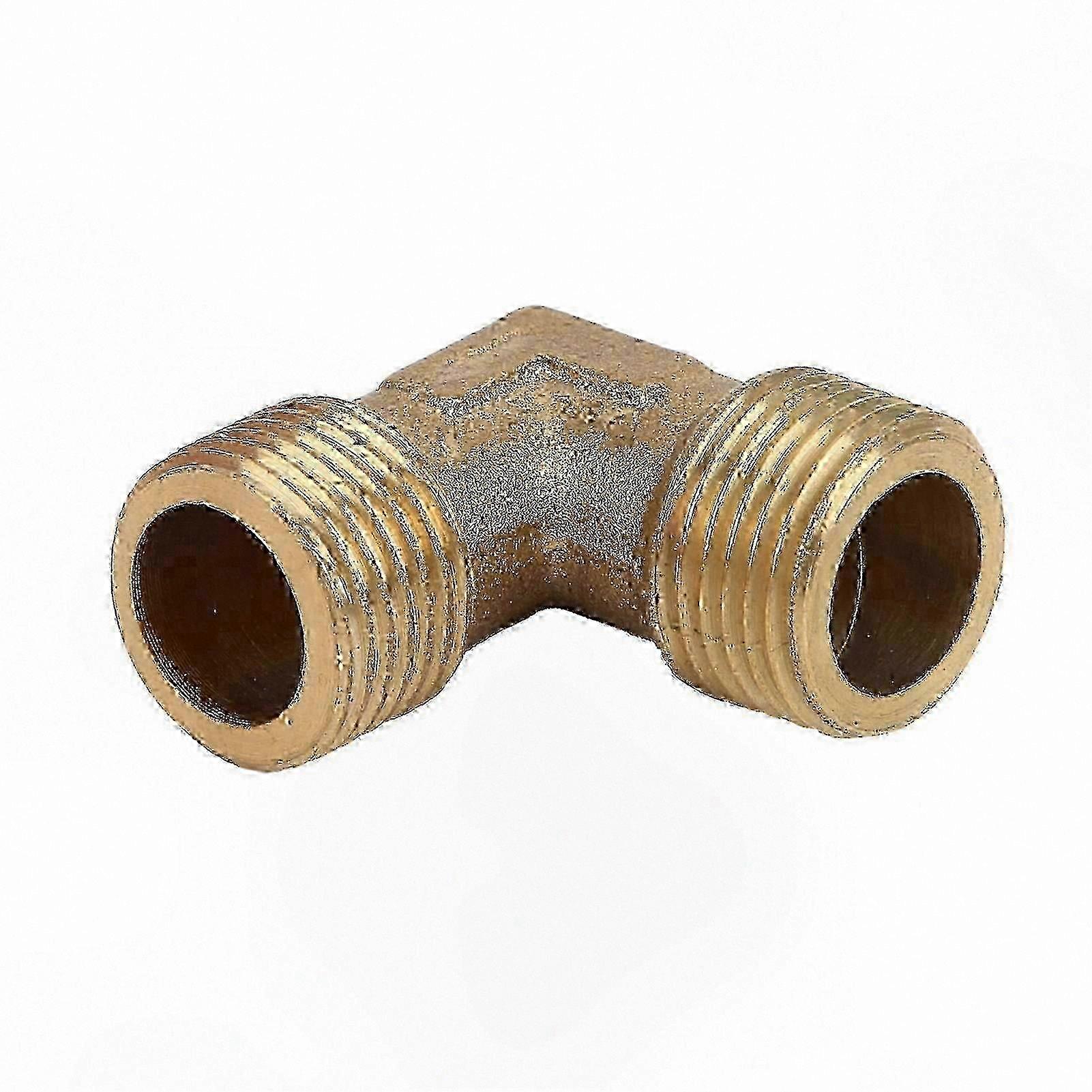 Right Angle Elbow Fitting compatible with Air Compressors with G3/8 Connection