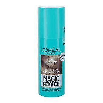 Spray Corretor de Raiz Instantâneo Magic Retouch 04 Louro Escuro