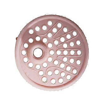 Pink Ergonomic Finger Exerciser With Textured Design, For Enhanced Hand and Wrist Training Sessions