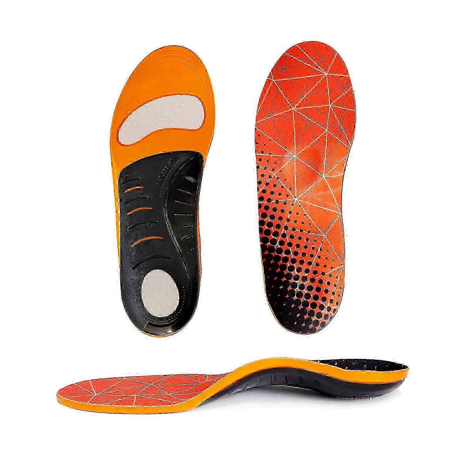 High-Arch Support Insoles For Men