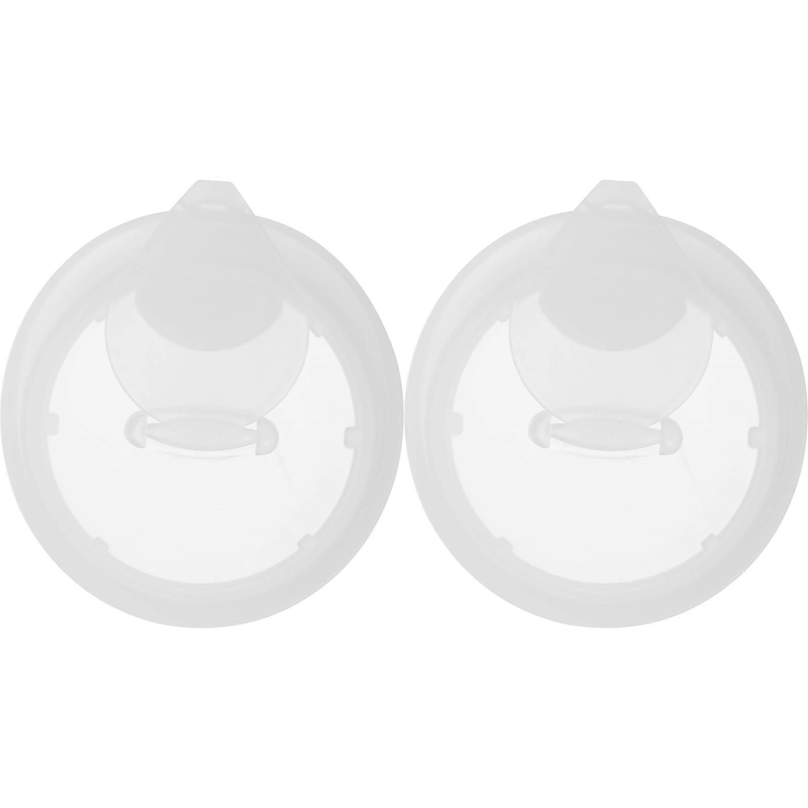 Couvercle de pichet à eau étanche, 2 pièces, remplacement facile à utiliser