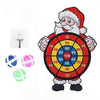 Safe Sticky Dartboard for Indoor Play