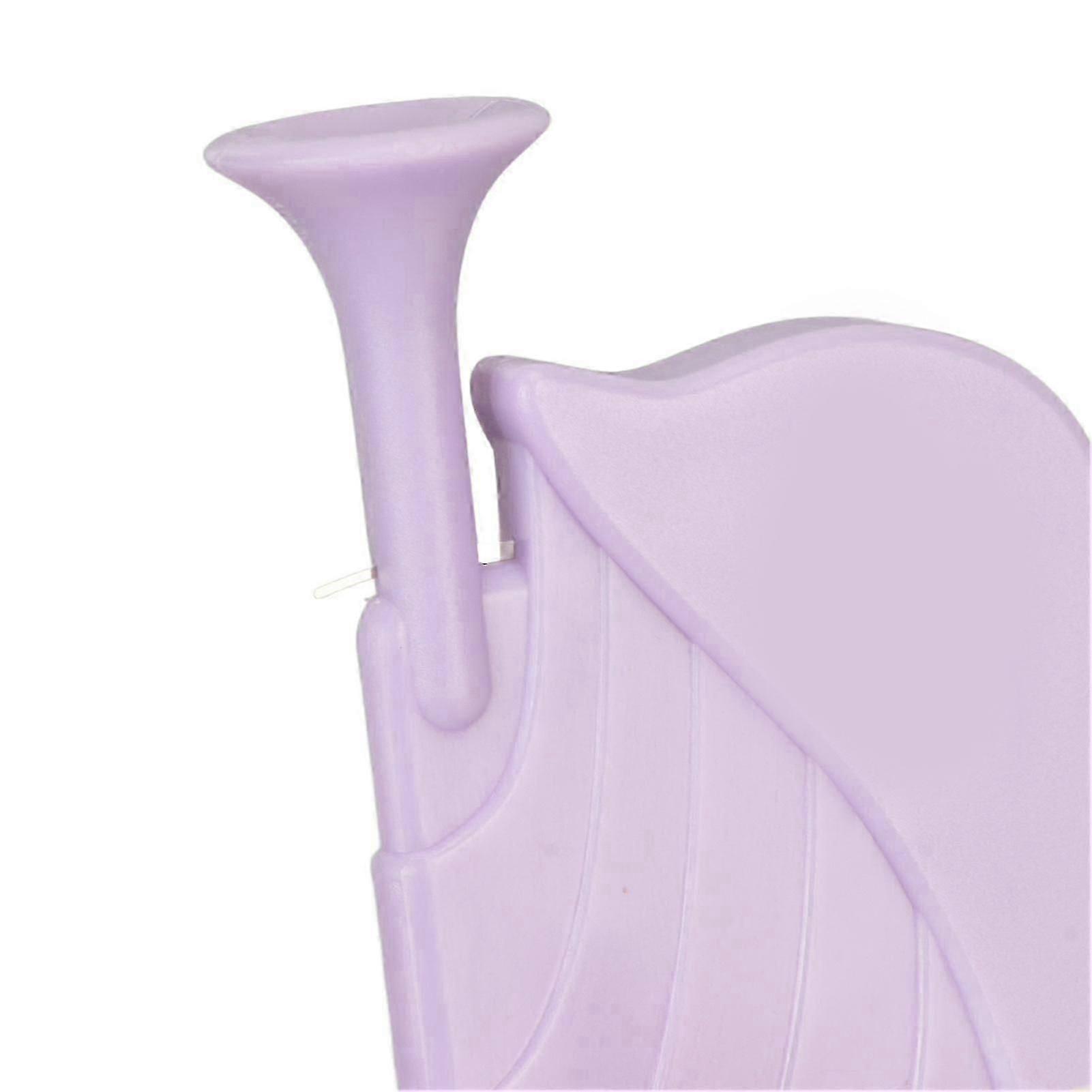 Desk Needle Threader Multifunctional Semi Automatic Needle Threader compatible with Sewing Tool Purple Super perfect quality COS