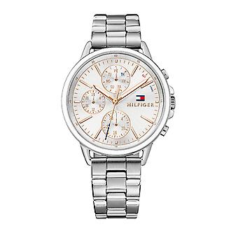 Tommy hilfiger carly Quartz Analog Women's Watch with Stainless Steel Bracelet 1781787