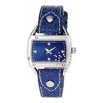 V & l Early Early Morning Quartz Women's Watch with Cowhide Bracelet VL024605