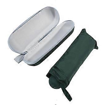 Mini vijfvoudige paraplu met 8 baleinen, regenparaplu, zonbescherming en UV-bescherming, draagbare ultralichte paraplu voor heren en dames.