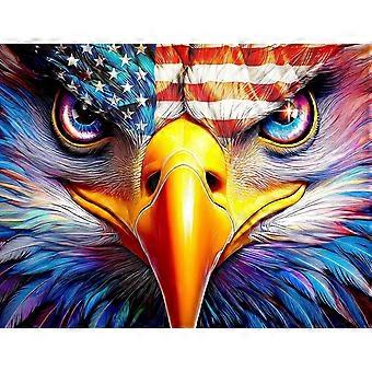 American Eagle Jigsaw Puzzle for Adults GYU582