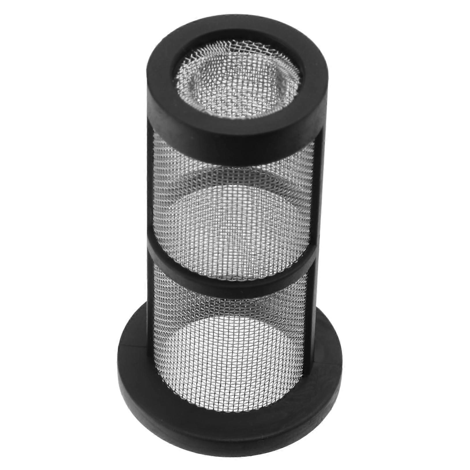 2pcs Pool Strainer Filter Replacement for Standard Skimmers, Washable Reusable Lightweight Design