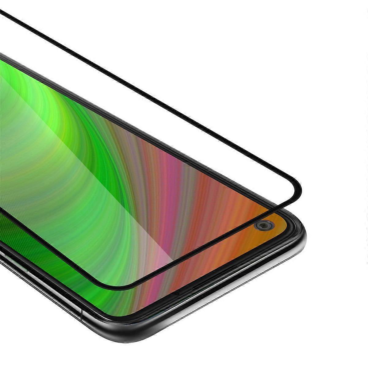 Screen protector compatible with Nokia 8.3 tempered glass