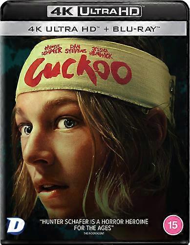 Cuckoo [15] 4K UHD