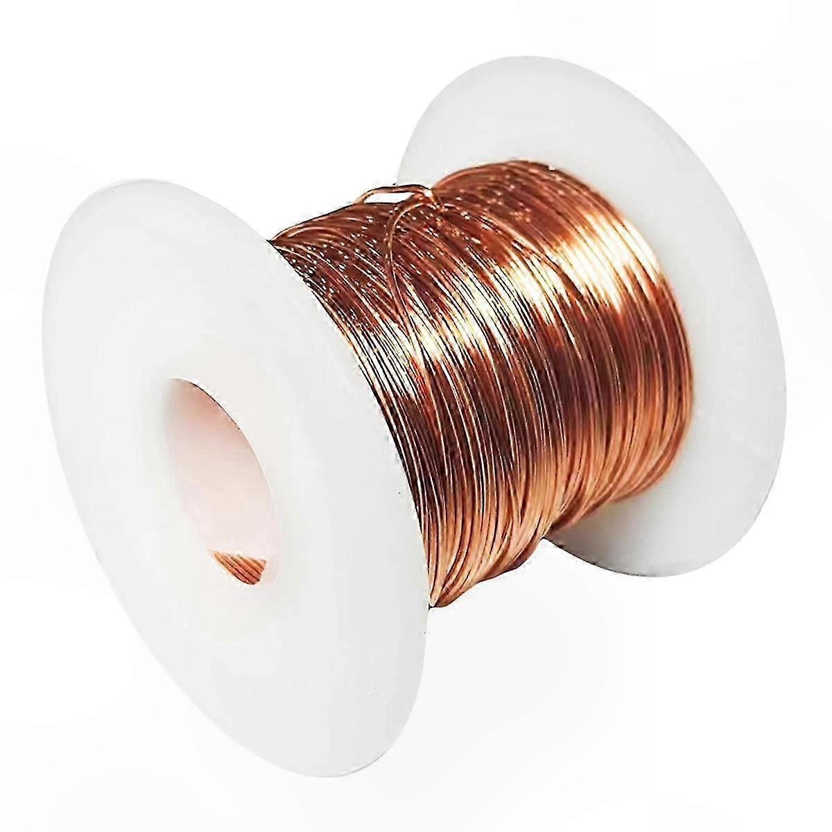 Soft 20ga Bare Copper Wire 300ft