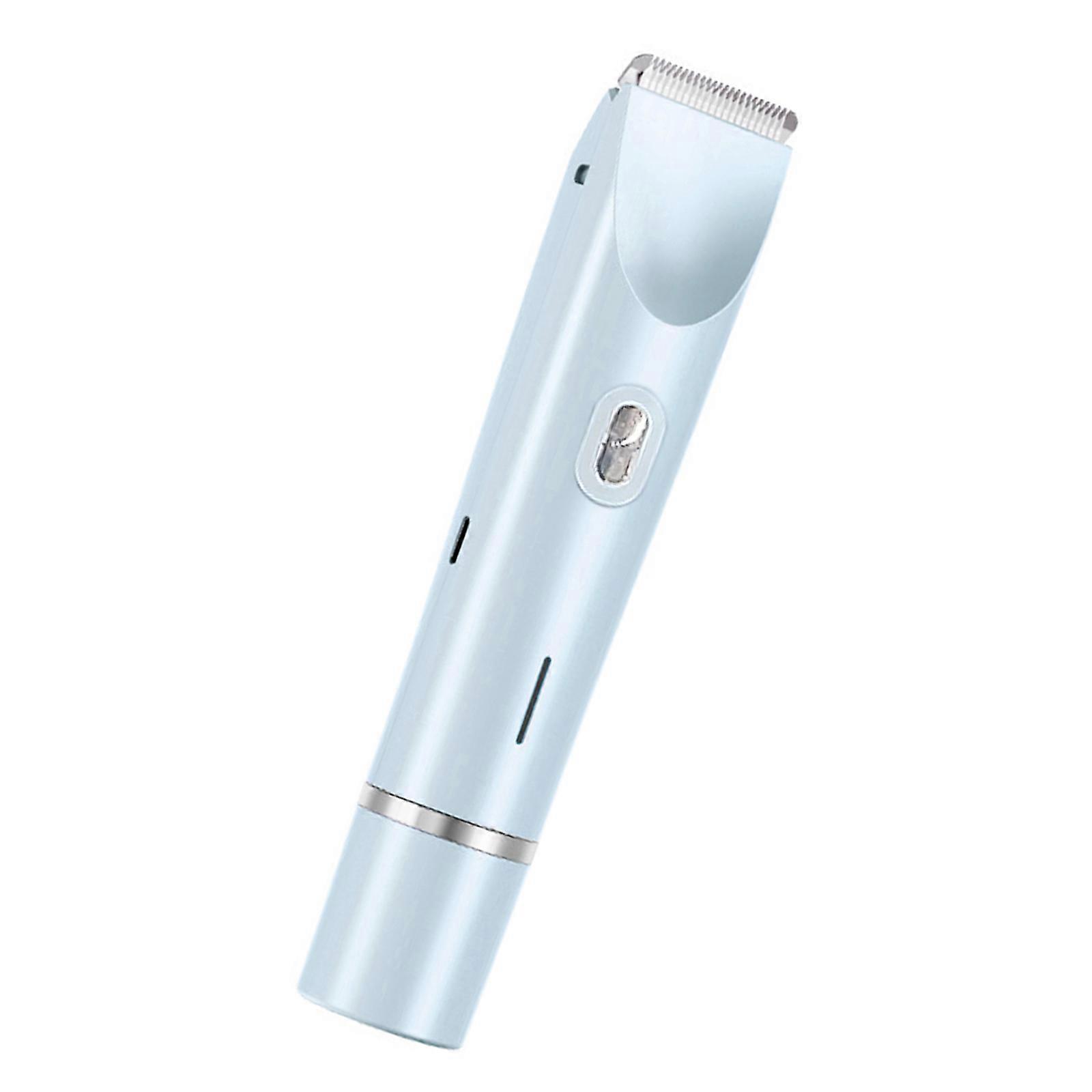 2 in 1 Waterproof Bikini Trimmer