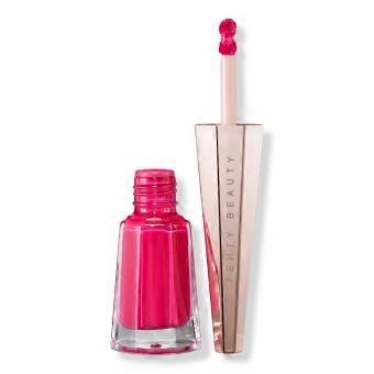 FENTY BEAUTY by Rihanna Stunna Lip Paint Longwear Fluid Lip Color, Unlocked, 0.13 oz