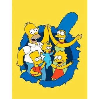 The Simpsons Jigsaw Puzzle RNB1390