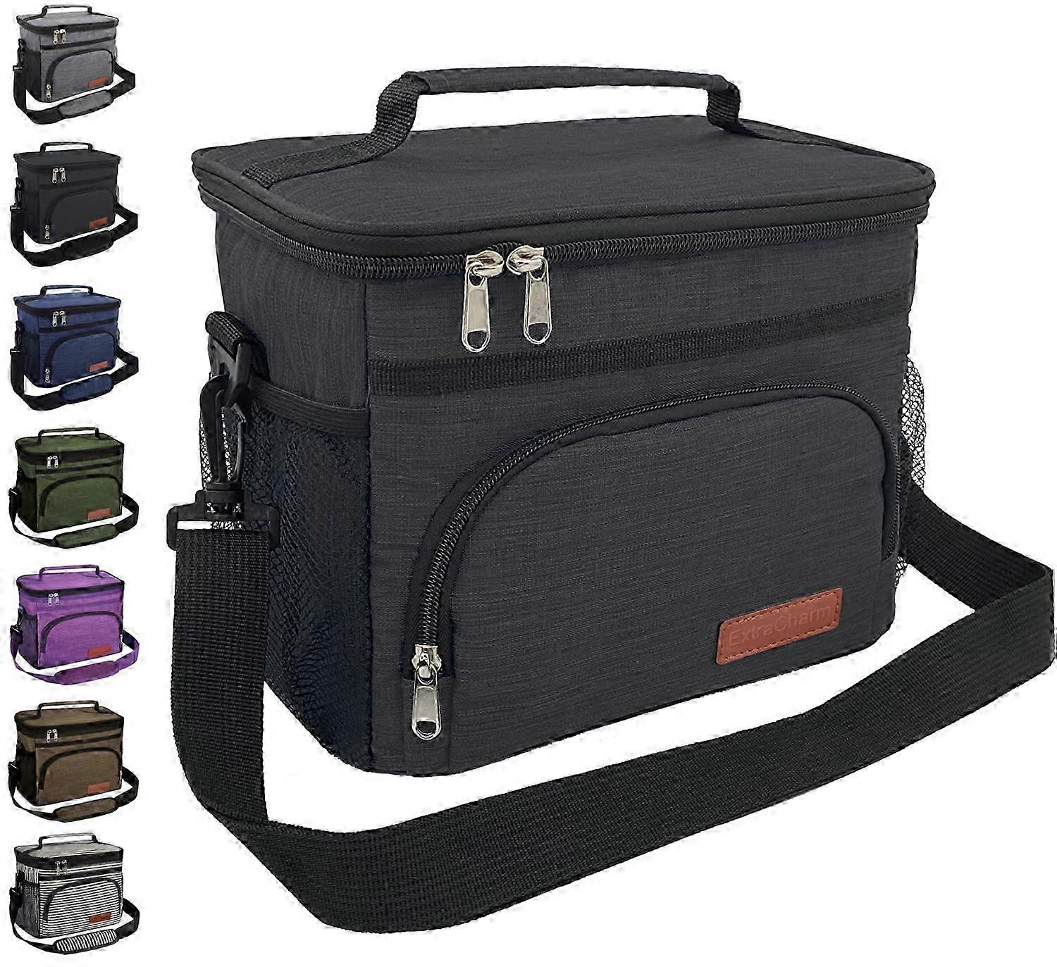 Insulated Leakproof Lunch Bag
