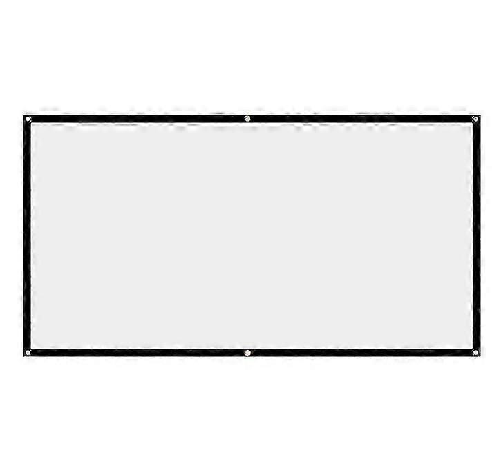 150 Inch Washable Outdoor Indoor Screen