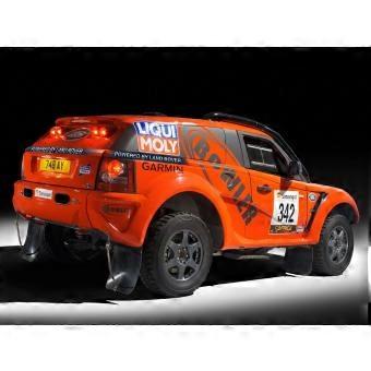 Cars 2011 landrover bowler exr rally suv truck race jigsaw puzzle SIO1137