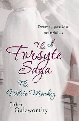 Forsyte Saga 4: Den hvide abe