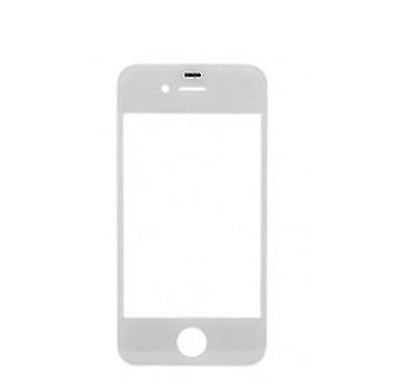 iPhone 4 lens-white