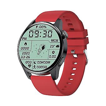 I29 Smart Men Women Bluetooth Call Full Touch Screen Sports Wristband Heart Rate Fitness Tracker Smart