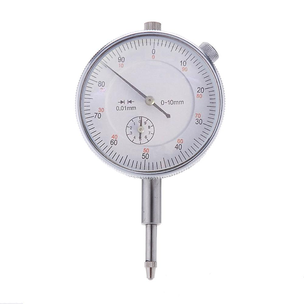 Precision Tool Accuracy Measurement Instrument Round Dial Indicator