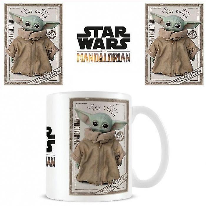 Star Wars: The Mandalorian The Child Mug
