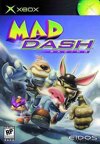 Mad Dash Racing - Xbox - PAL - New & Sealed
