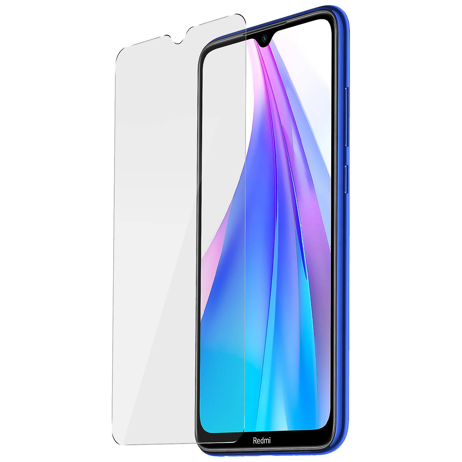 Pelicula Xiaomi Redmi Note 8 Vidro Temperado Transparente