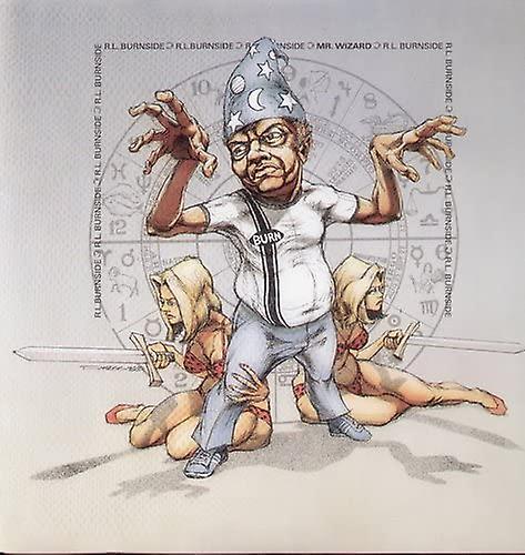 Burnsiderl - Mr. Wizard  [VINYL]