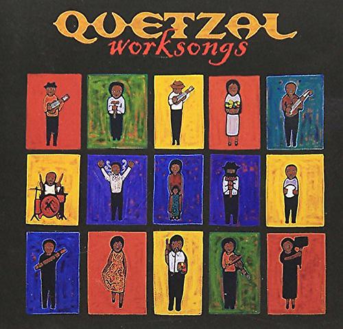 Quetzal - Worksongs [CD]