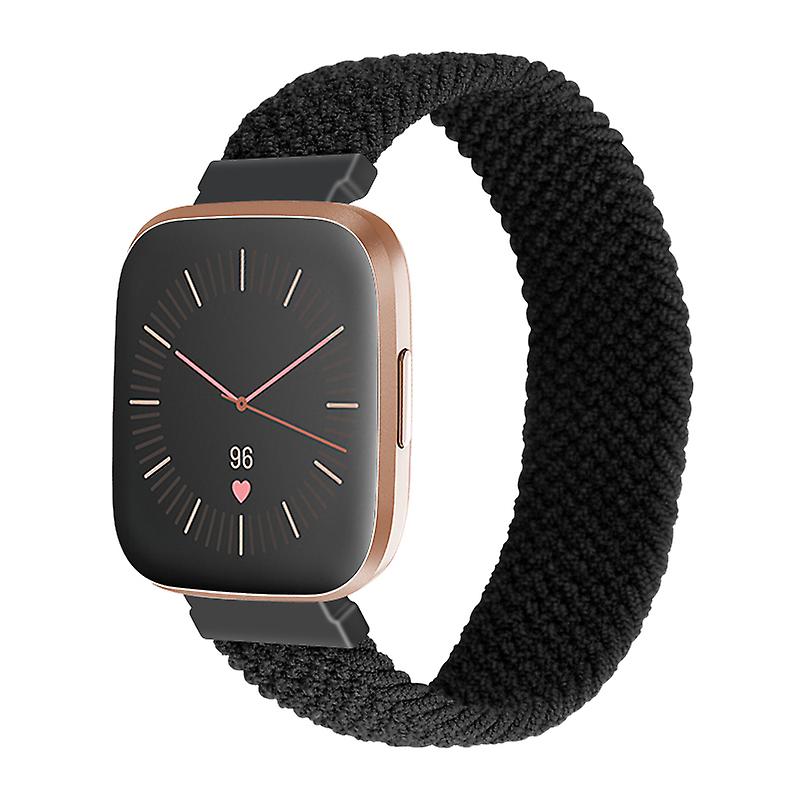 INF Klockarmband Nylon Fitbit Versa/Versa 2