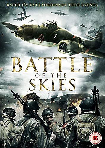 Battle Of The Skies [DVD]