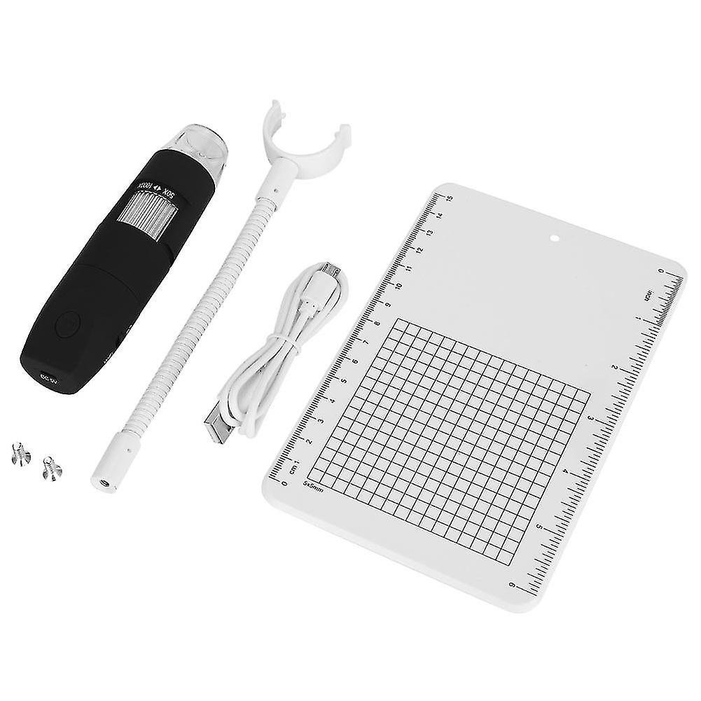 Inskam316 Portable Wifi Wireless Mini Usb Digital Microscope Camera Magnifier per Ios Android