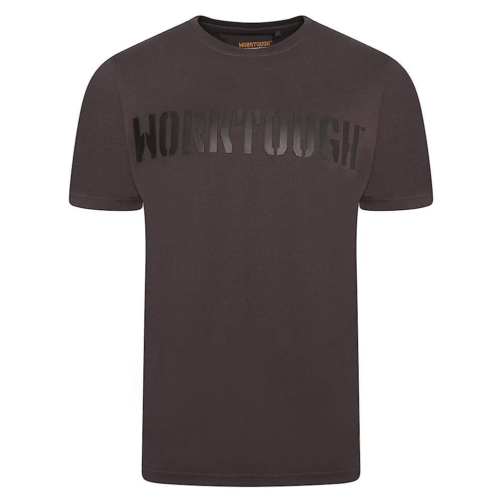 Worktough Logo T-shirt