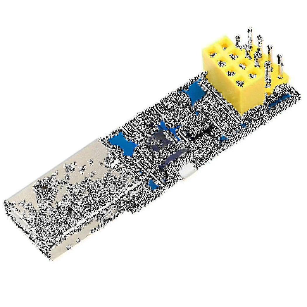 USB To Esp8266 Esp-01 Esp-01s Serial Wifi Bluetooth Module Adapter Télécharger Debug Link Switch For I