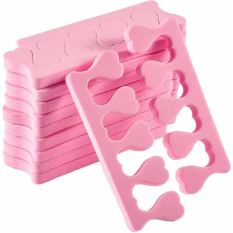 20PCS foam toe finger separator,