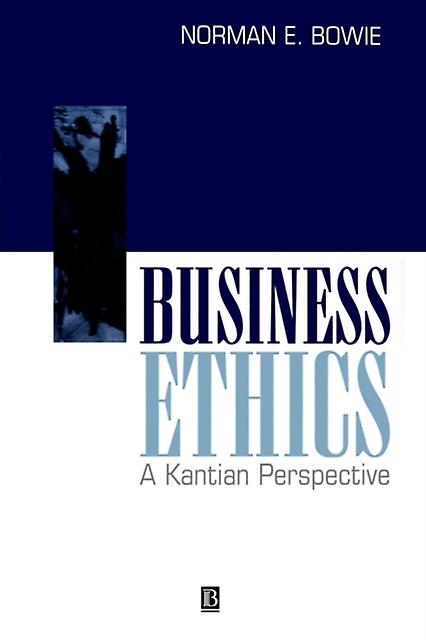 Business Ethics A Contemporary Approach - Norman E. Bowie