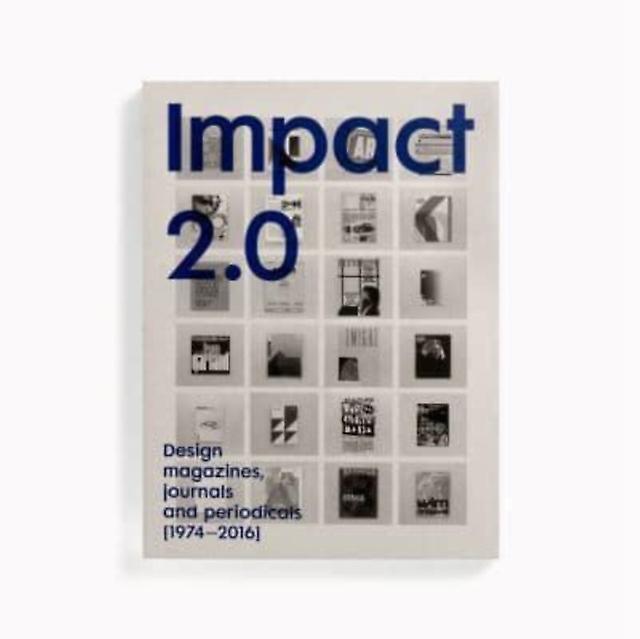 Impact 2.0 Hardback Book
