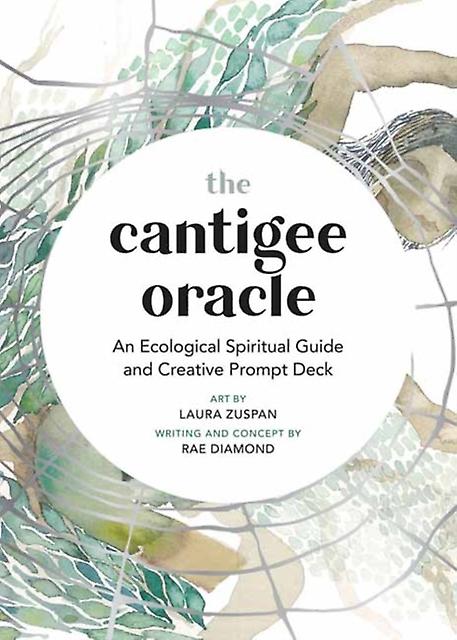 The Cantigee Oracle by Rae Diamond Kit Book