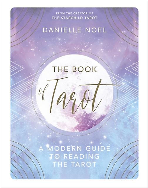 The Book Of Tarot by Danielle Noel Hardback Book
