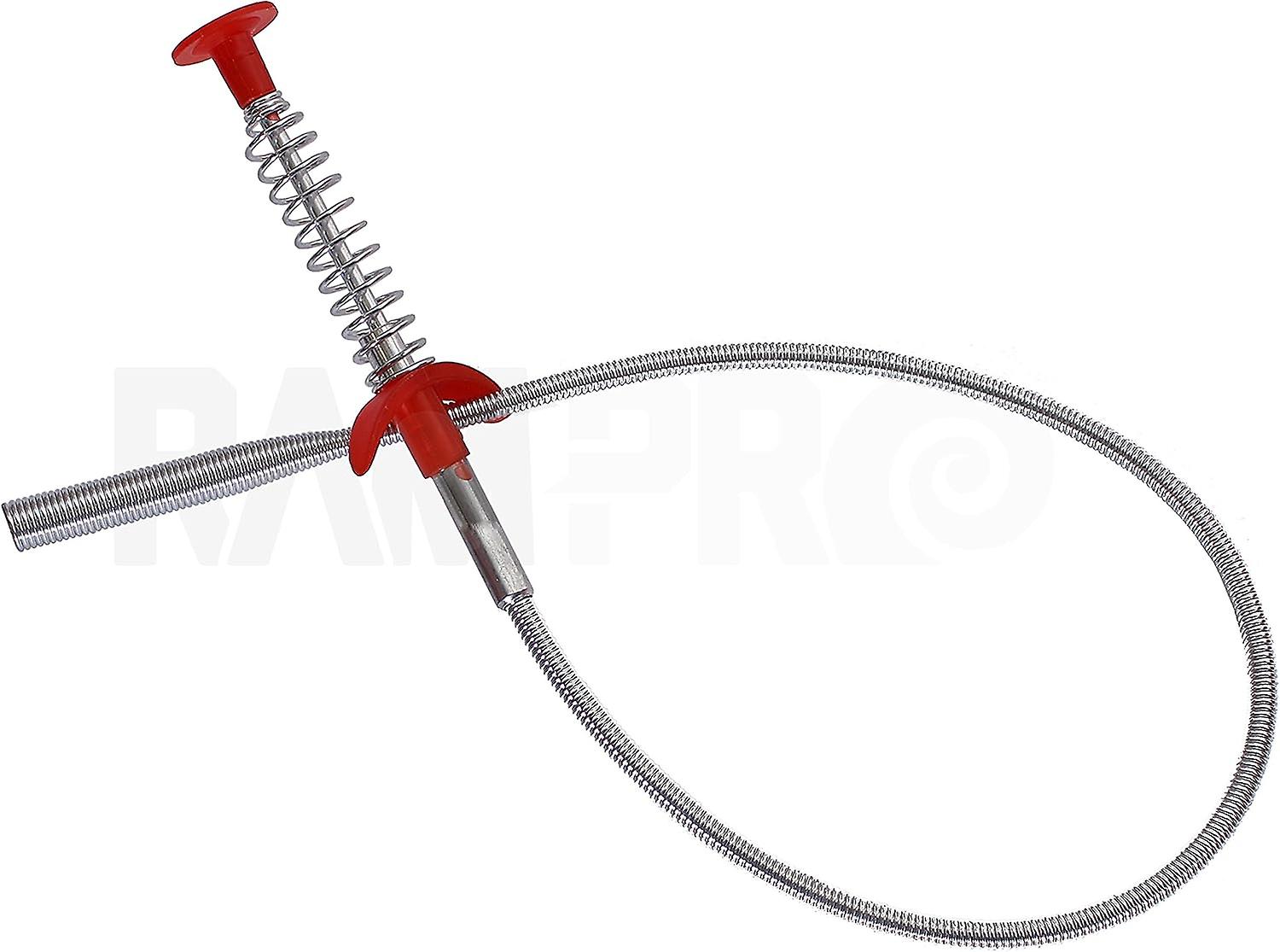 Flexible Gripping Tool With Retractable Claw Gripping Bar, Snake And Cable Aids For Grabbing Rubbish And Drains.