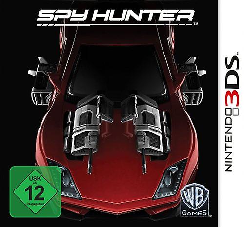 Warner Interactive 3DS Spyhunter - PAL - New & Sealed