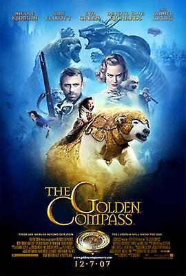 The Golden Compass (Single Sided Regular Style B) Movie Poster